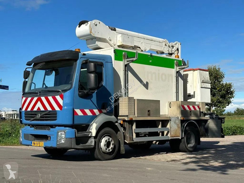 شاحنة Volvo FL 240 ARBEITSBUHNE/SKYWORKER/17.5m