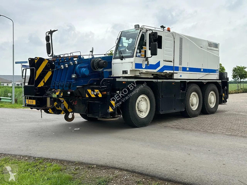 Camion Grove GCK3045!! GOVERNMENT...