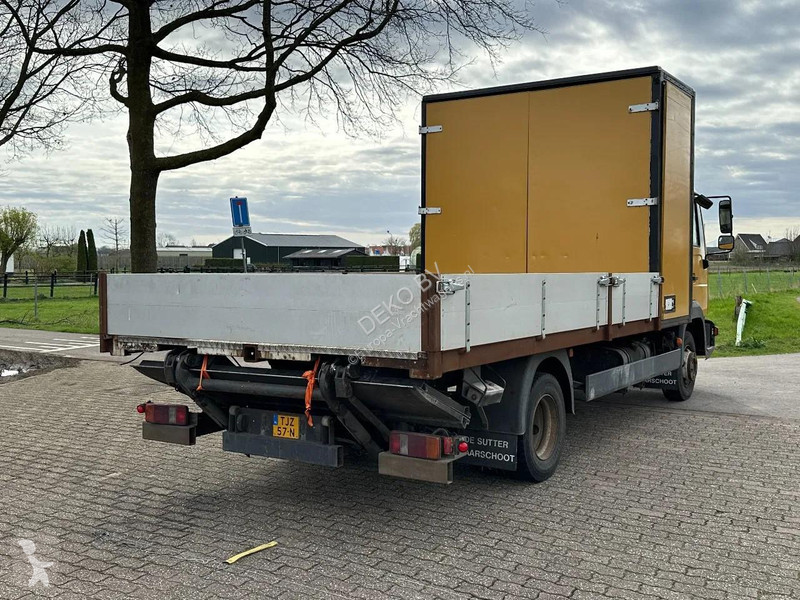 Camion MAN 180 c !!LANDBOUW KENTEKEN!!!BOSBOUW!!