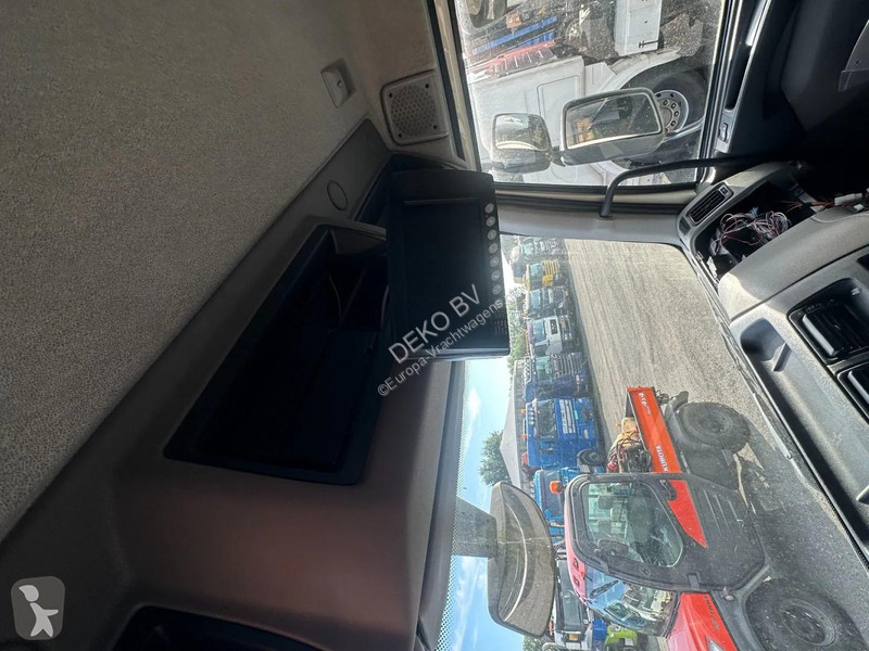 شاحنة DAF GINAF HYTRUCK!! 100% ELECTRIC!! ZERO...