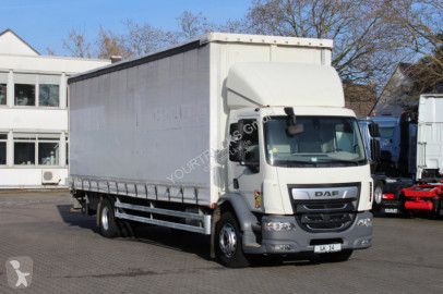 Камион подвижни завеси DAF
