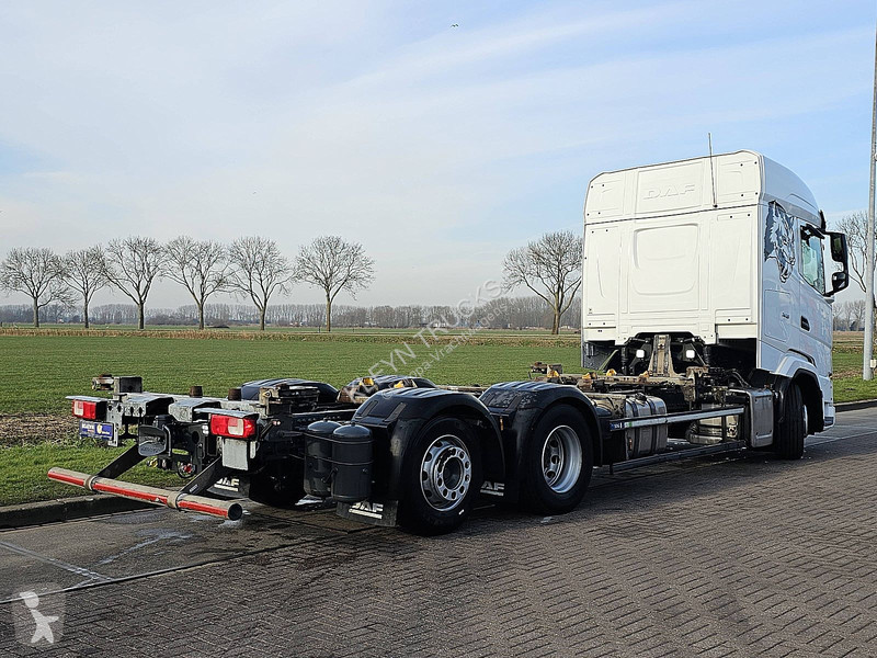 شاحنة DAF XG 480 R INTARDER