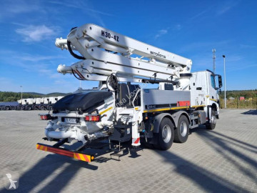 Camion calcestruzzo pompa per calcestruzzo Mercedes nuovo