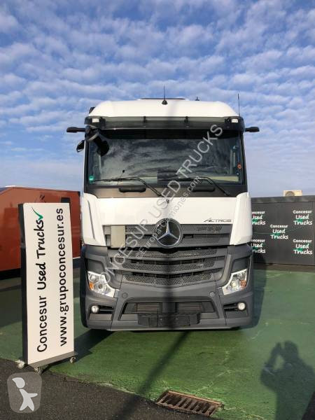 شاحنة Mercedes