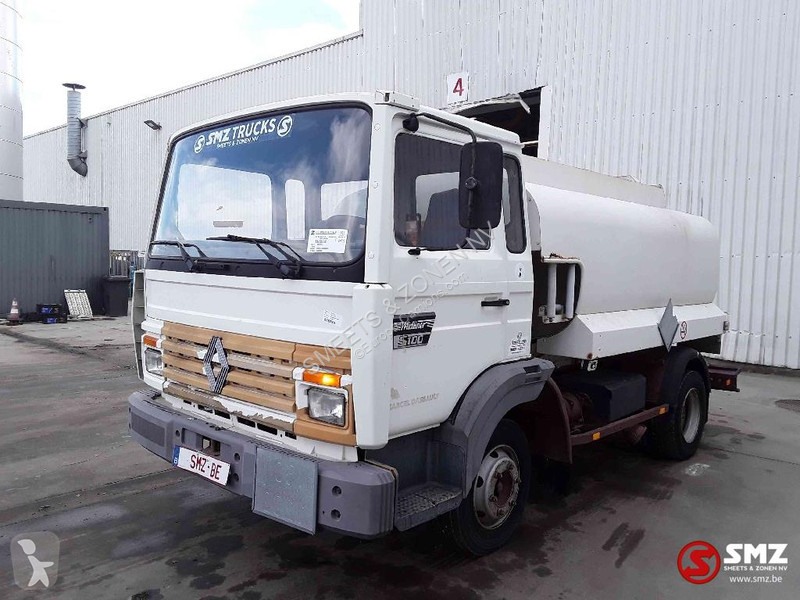 شاحنة Renault