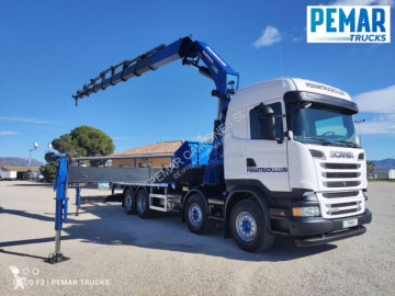 شاحنة BDF Scania