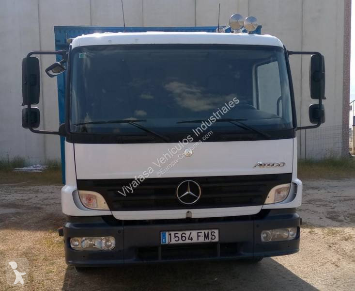 شاحنة Mercedes