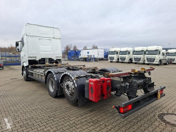 Камион DAF FA XG+ 480 N 6X2 N