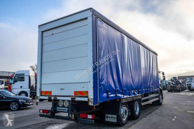 شاحنة Renault  PEMIUM LANDER 340 DXI-6X2