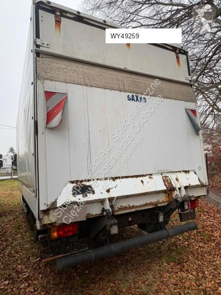 شاحنة Iveco ML75E18
