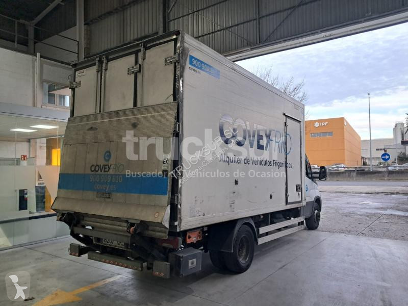 شاحنة Iveco  72C18 FRC-X P/E