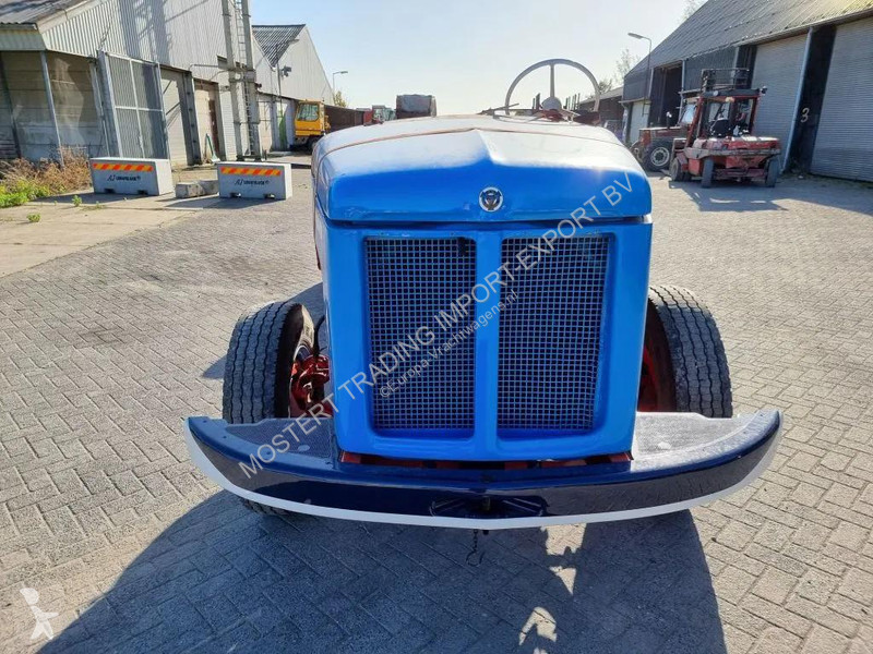 Camión Scania S56 Scania S56 1963 – 6x2 –...