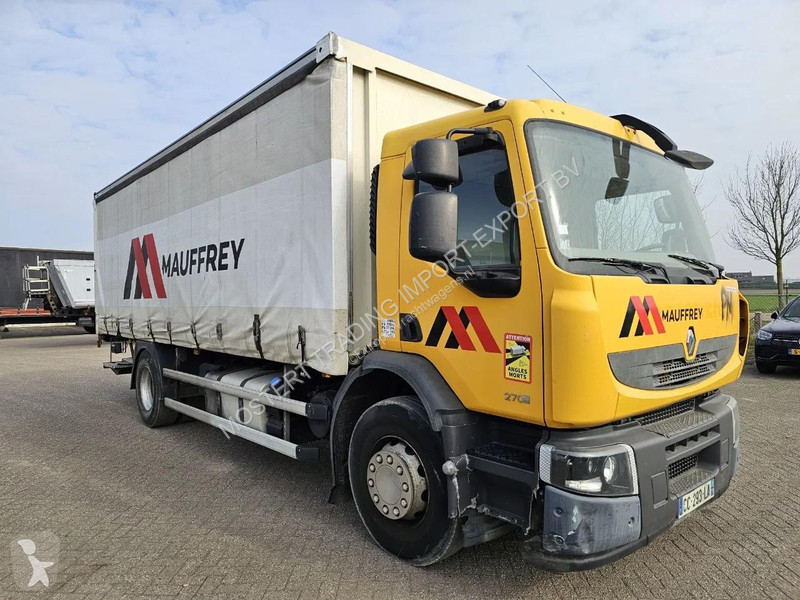 شاحنة Renault 270 DXI Renault 270 DXI – 4x2 –...