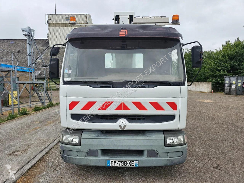 شاحنة Renault V.I. Renault VI Truck Mounted...