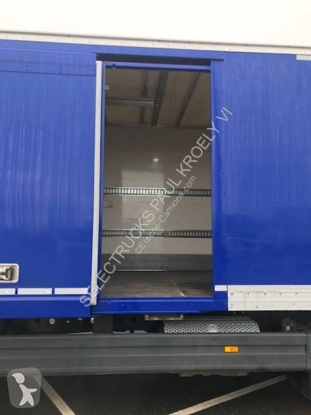 Vrachtwagen Mercedes