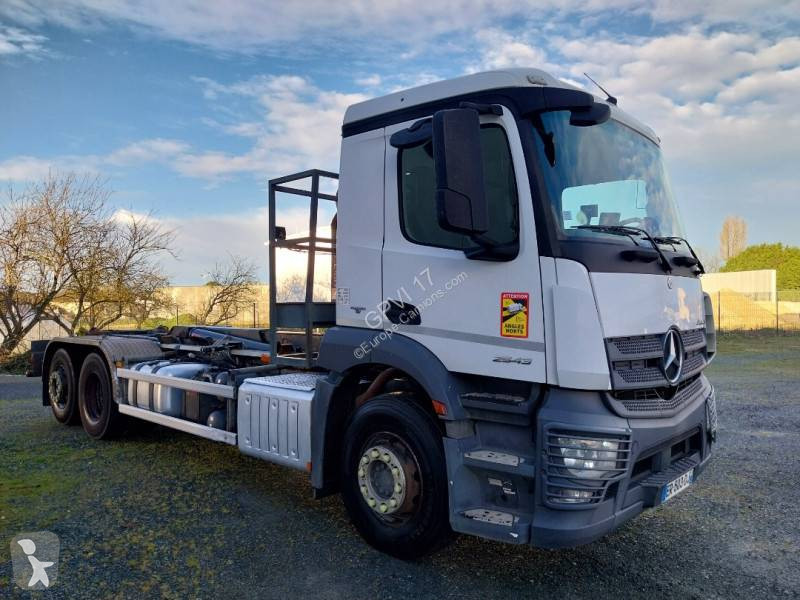 Camion Mercedes