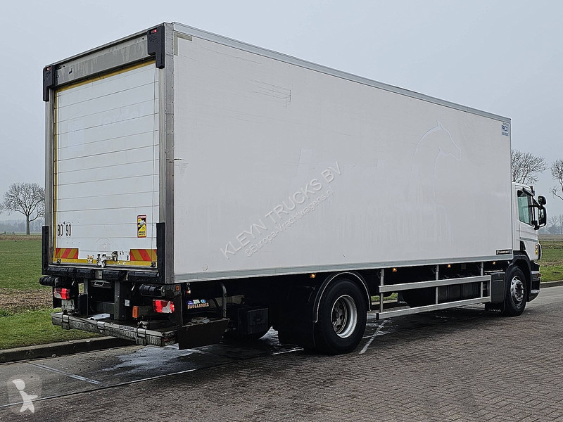 Camion Scania P250 AMBERET FRIGO IFT