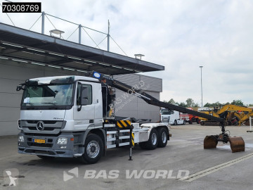 Camion scarrabile Mercedes