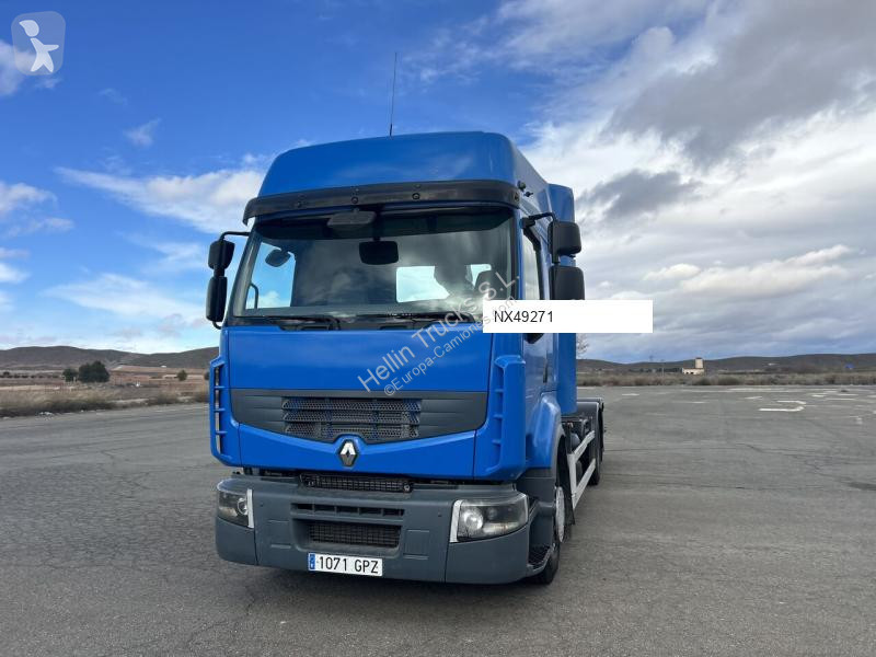 شاحنة Renault PREMIUM 400DXI RETARDER