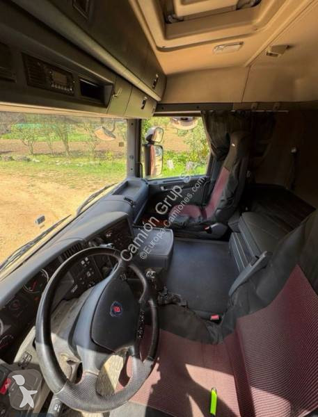 Camion Scania
