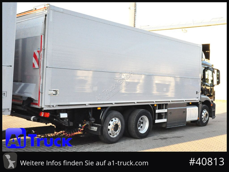 شاحنة Mercedes Antos, 2546, Getränke, LBW,...