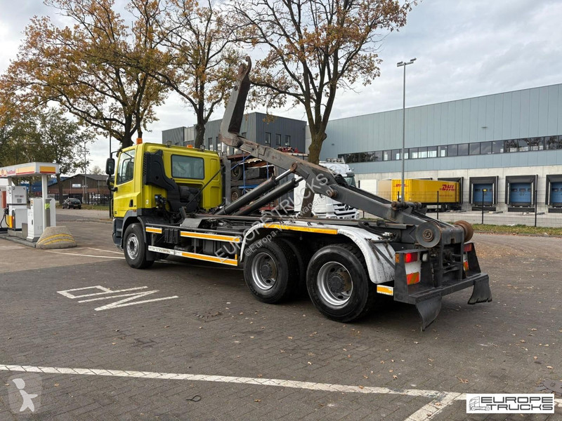 شاحنة DAF 410 Steel/Air - Belgian Truck - 6x4 -...