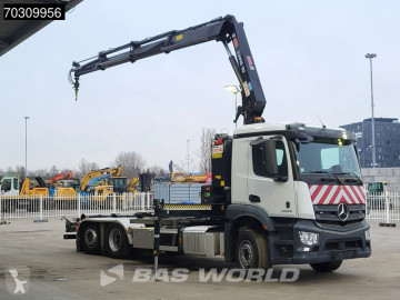 Camion scarrabile Mercedes