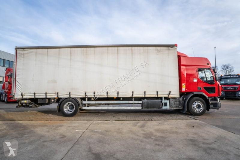 شاحنة Renault  D 19 WIDE 280 DXI +BAR