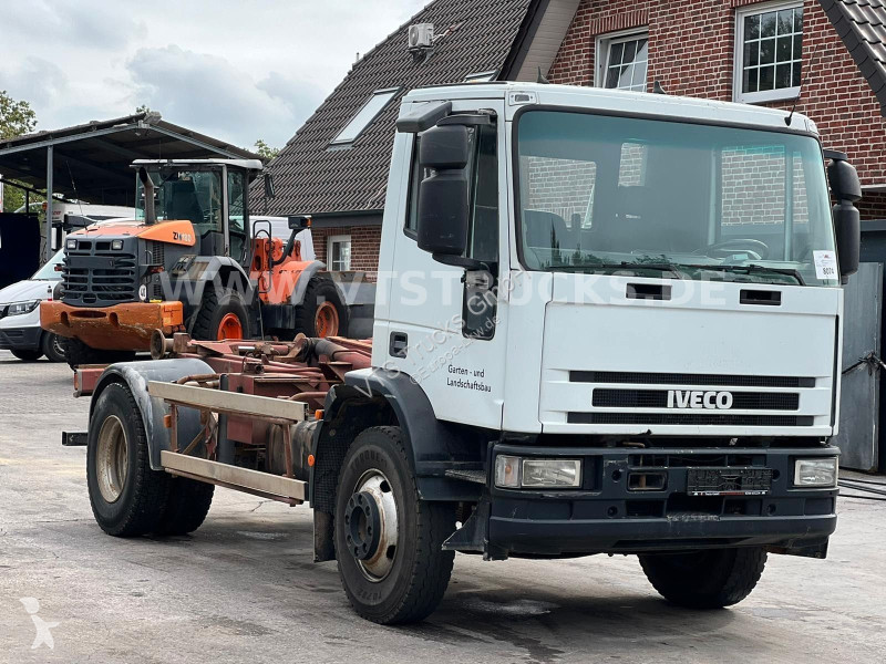 شاحنة Iveco EuroCargo 150E18 4x2 Euro 2...