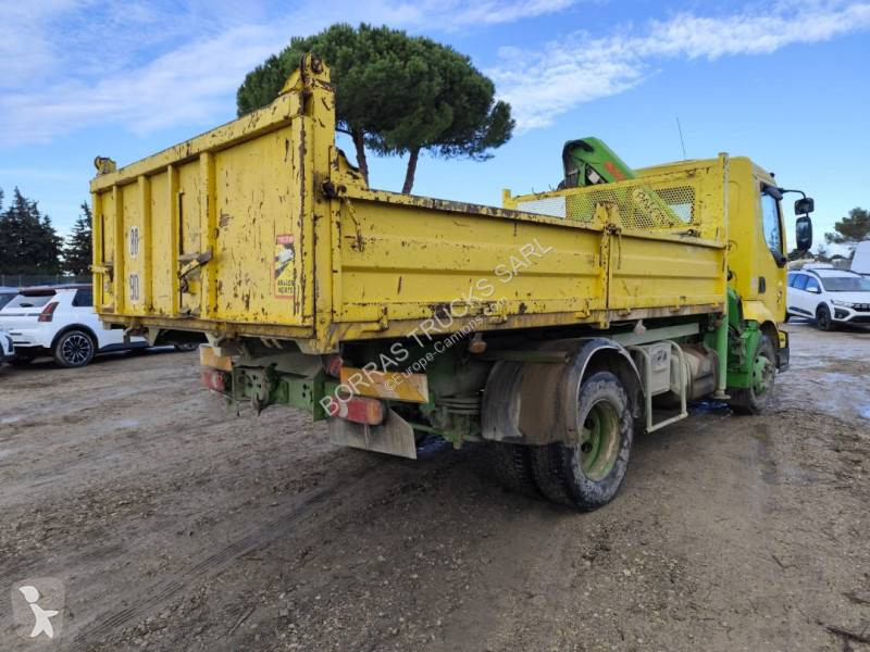 شاحنة Renault