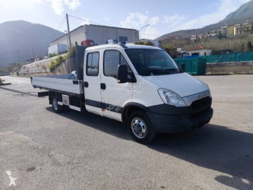 شاحنة منصة حواجز الحاوية Iveco