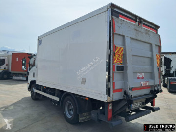 Camión frigorífico monotemperatura Isuzu