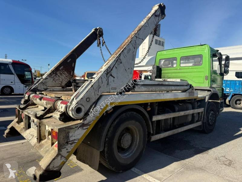 Camion Mercedes