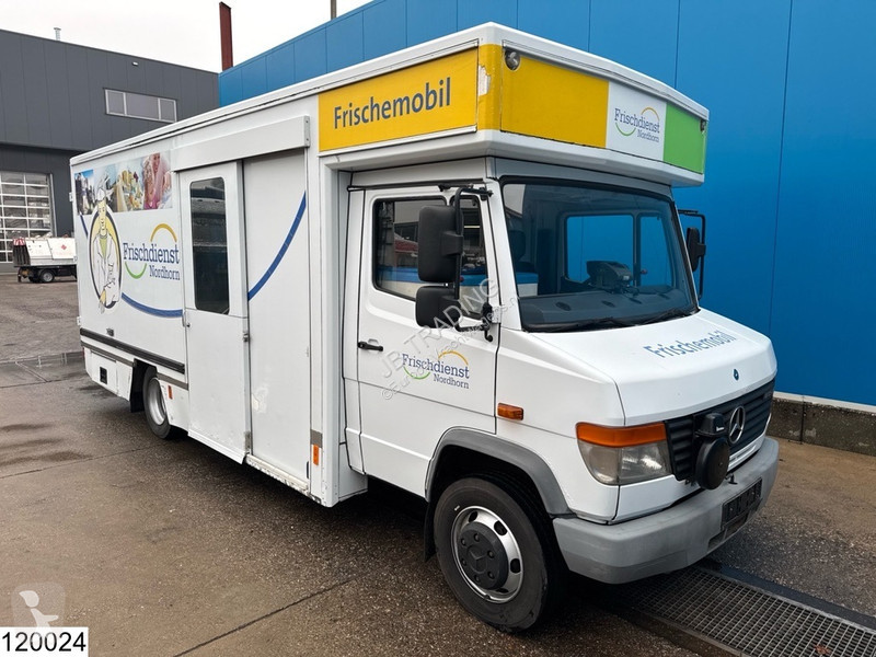 شاحنة Mercedes 815 D Promotional Trucks, Manual...