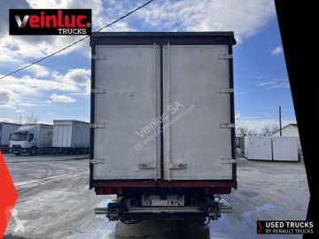 Camión tautliner (lonas correderas) Iveco