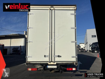 Camión tautliner (lonas correderas) Volvo