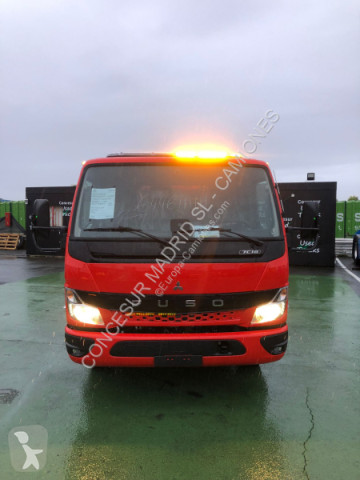 Camión de asistencia en ctra Mitsubishi nuevo
