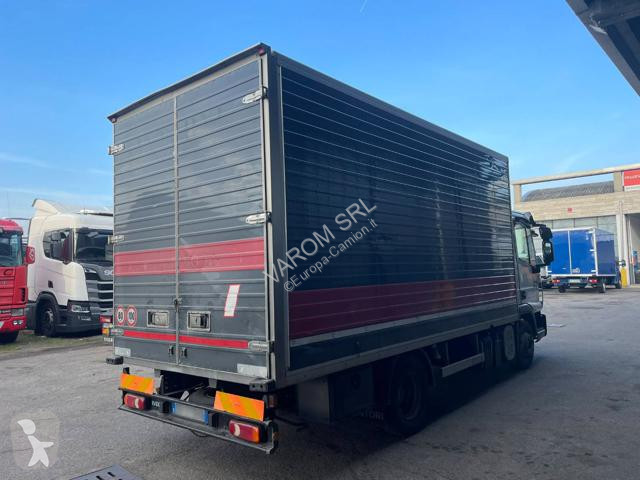 Teherautó Iveco EUROCARGO