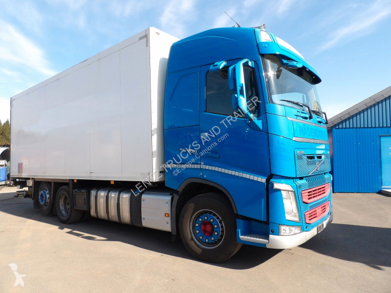 شاحنة Volvo 460-6X2 KÜHLKOFFER BI-TEMP-LBW EURO6