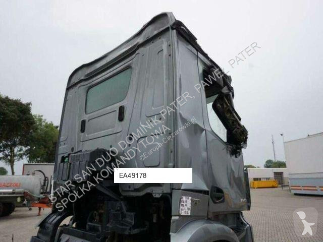 شاحنة Mercedes AROCS 1843 4x4