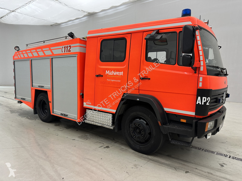 شاحنة Mercedes 1124*
