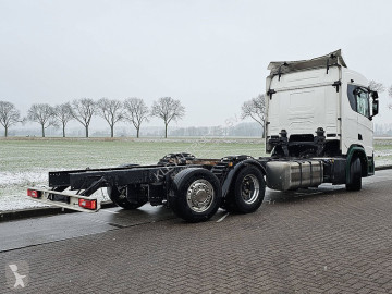 شاحنة هيكل Scania