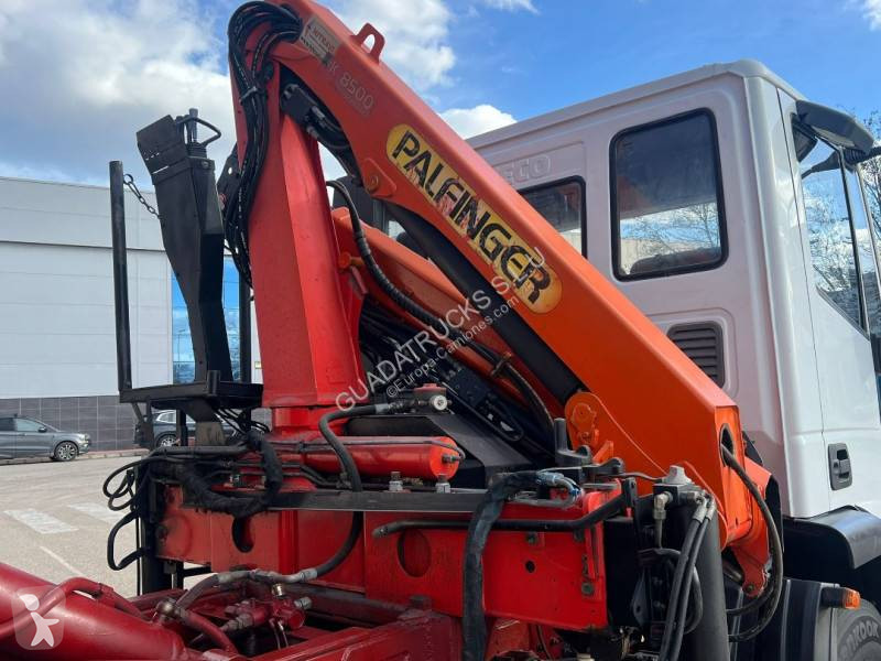 Lastbil Iveco