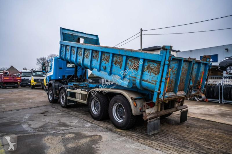 شاحنة Scania 380