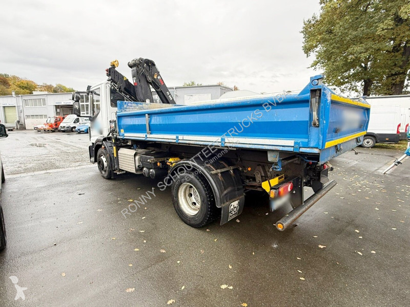 شاحنة Iveco EuroCargo ML160E28K 4x2 EuroCargo...