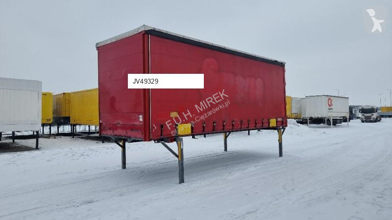 Оборудване за камиони Scania WECON