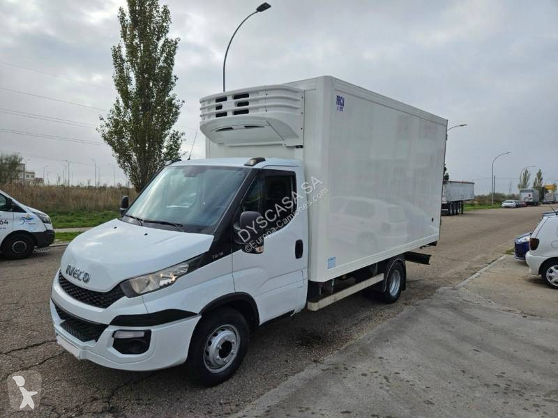 Camion Iveco
