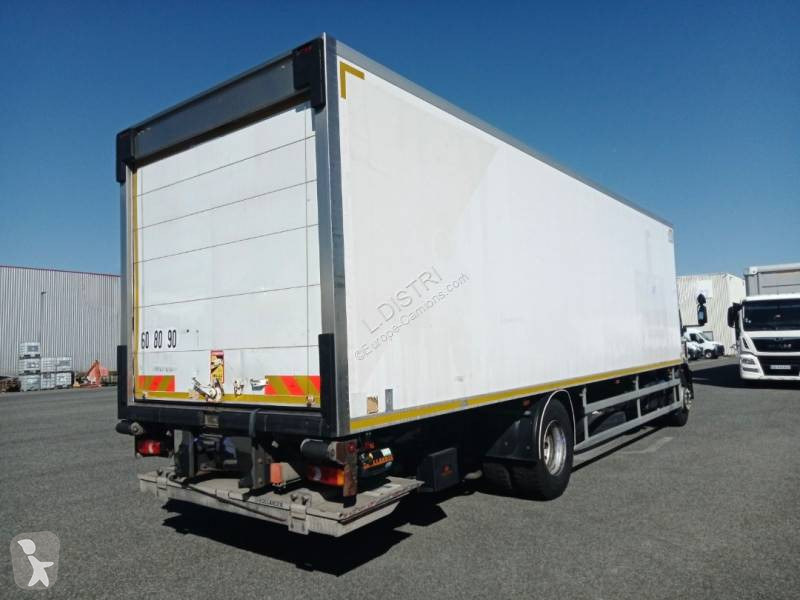 Lastbil Iveco