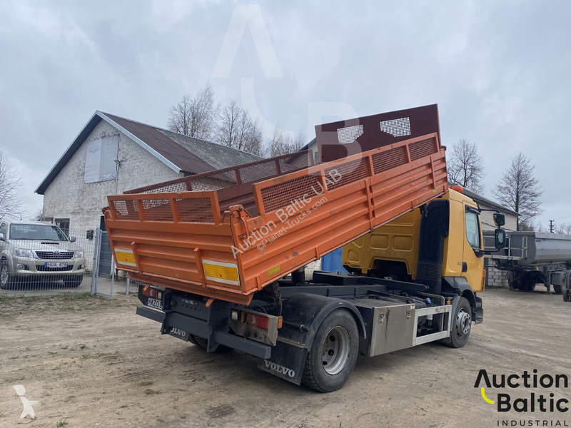Camion Volvo 240 4x2