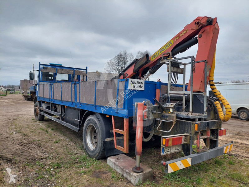 Lastbil Iveco 180E18